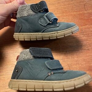 High quality leather shoes